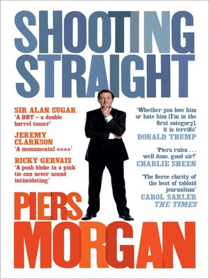 cover image of Shooting Straight